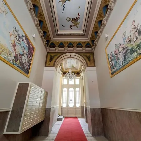 Ferdinand Palace With Balcony *